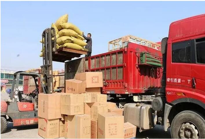 漳州到安平县物流专线